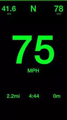 Play Speedometer. Free