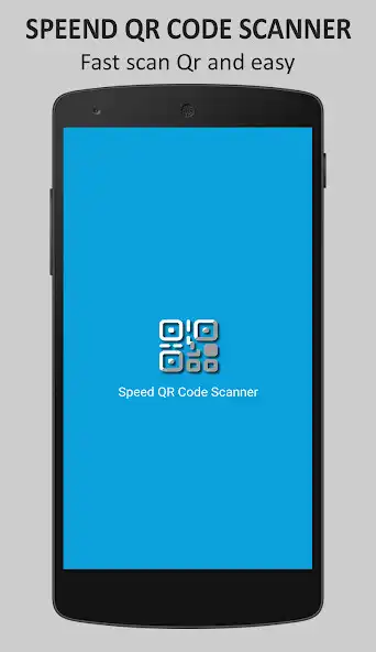 Play Speed QR Code Scanner Simple  and enjoy Speed QR Code Scanner Simple with UptoPlay