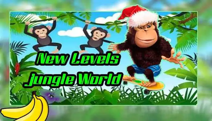 Play Speed Skater Monkey