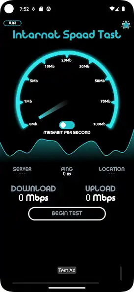 Play Speed Test Master for internet  and enjoy Speed Test Master for internet with UptoPlay