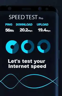 Play Speed test - WiFi / internet Speed Check