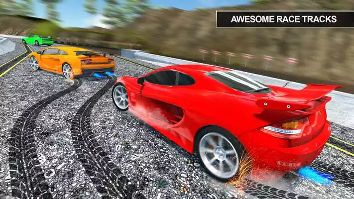 Play Speed Thriller - Multiplayer