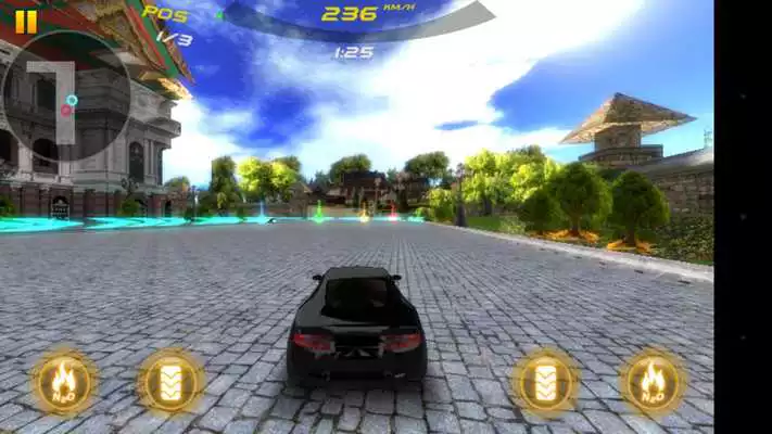 Play Speed Thriller - Multiplayer