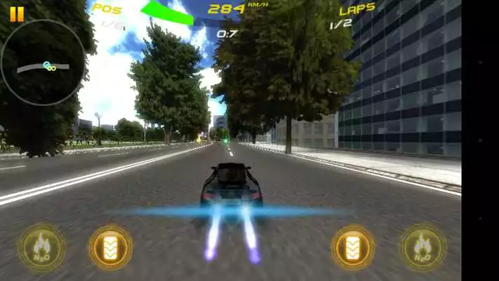 Play Speed Thriller - Multiplayer