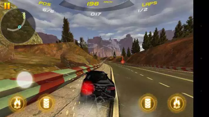 Play Speed Thriller - Multiplayer