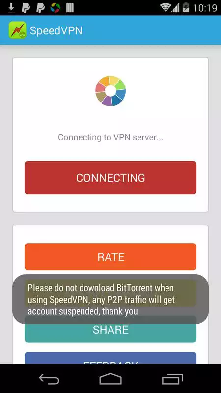 Play SpeedVPN