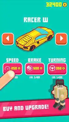 Play Speedy Car - Endless Rush