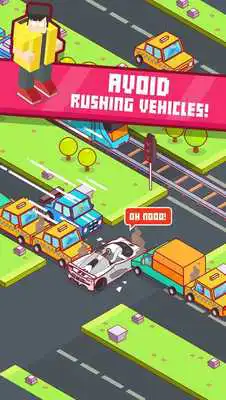 Play Speedy Car - Endless Rush