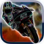 Free play online Speedy Moto Traffic Race Free APK