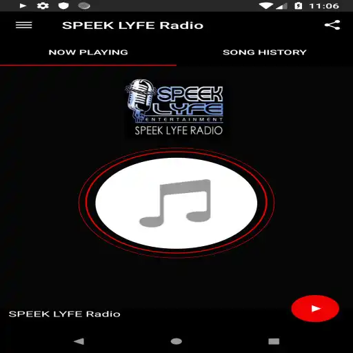 Play SPEEK LYFE RADIO APK