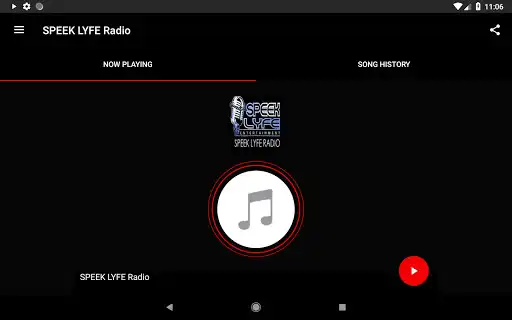 Play SPEEK LYFE RADIO  and enjoy SPEEK LYFE RADIO with UptoPlay