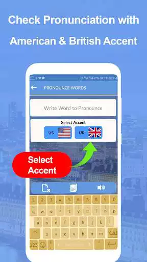 Play Spelling and Pronunciation Expert as an online game Spelling and Pronunciation Expert with UptoPlay