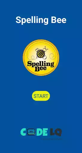 Play Spelling Bee