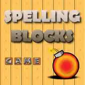 Free play online Spelling Blocks APK