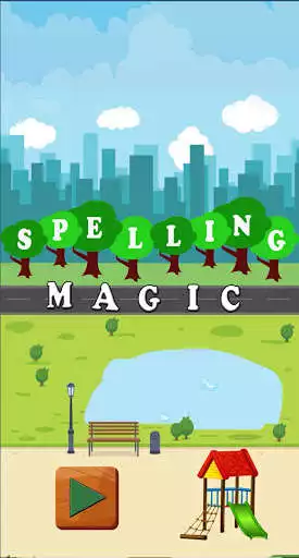 Play Spelling Magic  and enjoy Spelling Magic with UptoPlay