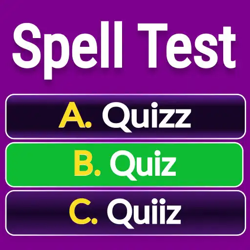 Play Spelling Quiz English Game App APK