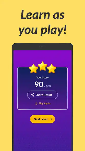 Play Spelling Quiz English Game App as an online game Spelling Quiz English Game App with UptoPlay