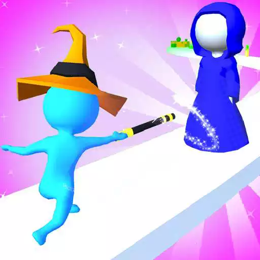 Play Spell Run 3D APK