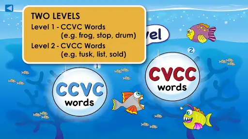 Play Spell Star 1c: CCVC & CVCC as an online game Spell Star 1c: CCVC & CVCC with UptoPlay