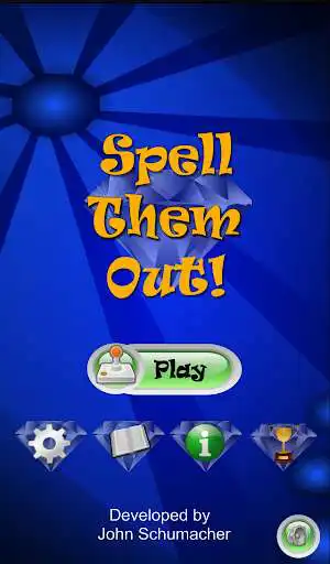 Play Spell Them Out (Free)  and enjoy Spell Them Out (Free) with UptoPlay