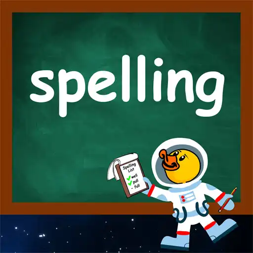 Play Spelltronaut: Primary Spelling APK