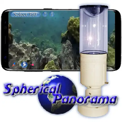 Play Spherical Panorama 360 Android Video Player APK