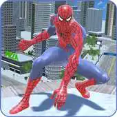 Free play online Spider Flying Superhero City Survival Mission APK