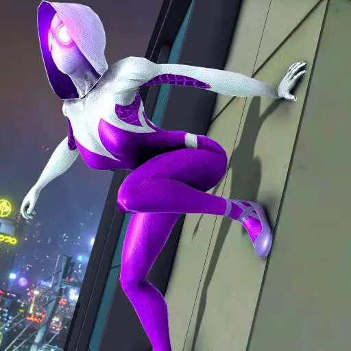 Play Spider-Girl 3D Fight Simulator APK