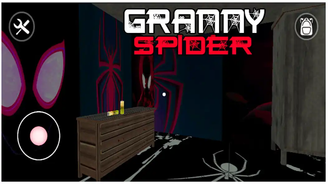 Play Spider Granny V2 Horror Scary  and enjoy Spider Granny V2 Horror Scary with UptoPlay