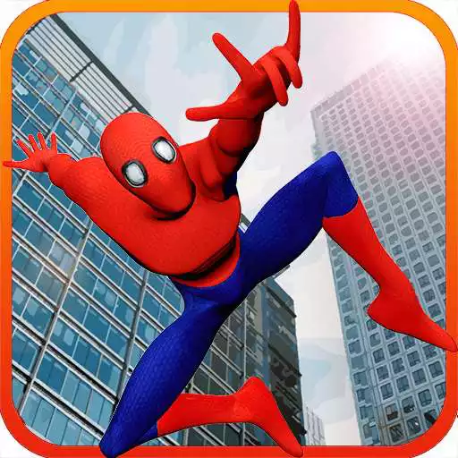 Free play online Spider Hero Amazing Battle  APK