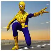 Free play online Spider Hero: City Saviour APK