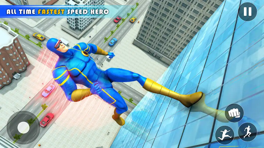 Play Spider Hero Miami Rope Game as an online game Spider Hero Miami Rope Game with UptoPlay