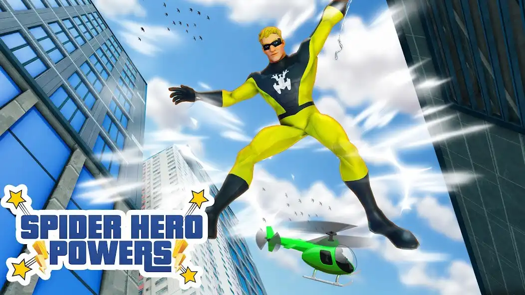 Play Spider Hero Power Fighter Game  and enjoy Spider Hero Power Fighter Game with UptoPlay