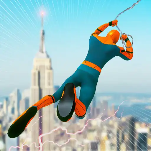 Play Spider Hero Rescue Mission 3D APK