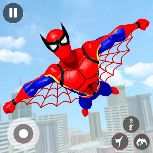 Play Spider Hero - Superhero Games APK