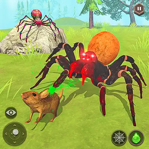 Play Spider Simulator : Spider Game APK