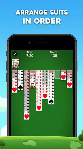 Play Spider Solitaire - Card Games as an online game Spider Solitaire - Card Games with UptoPlay