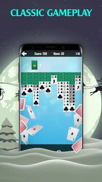 Play Spider Solitaire - Free Card Games  and enjoy Spider Solitaire - Free Card Games with UptoPlay