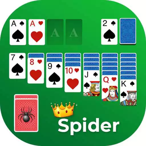 Play Spider Solitaire Game APK