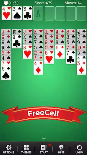 Play Spider Solitaire Game  and enjoy Spider Solitaire Game with UptoPlay