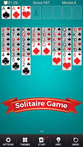 Play Spider Solitaire Game as an online game Spider Solitaire Game with UptoPlay