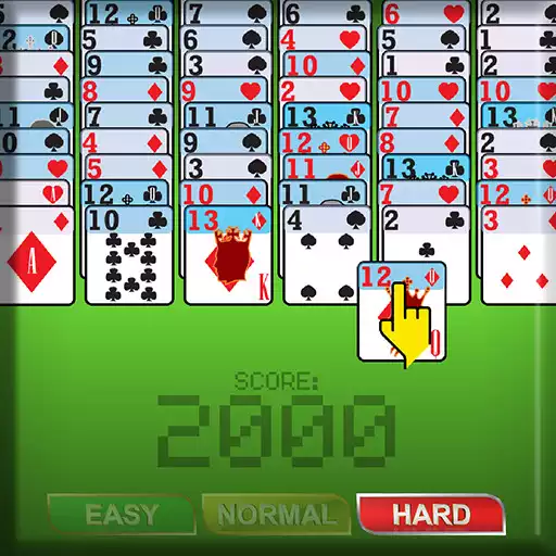 Free play online Spider Solitaire  APK