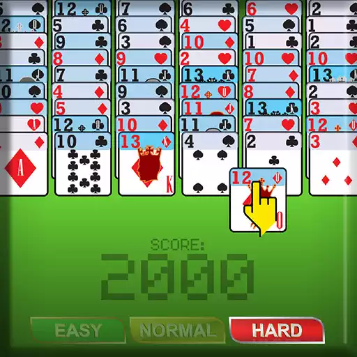 Play Spider Solitaire APK