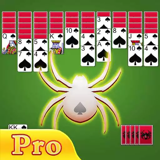 Play Spider Solitaire Pro+ APK