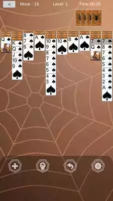 Play Spider Solitaire