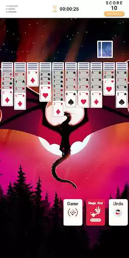 Play Spider Solitaire Star  and enjoy Spider Solitaire Star with UptoPlay