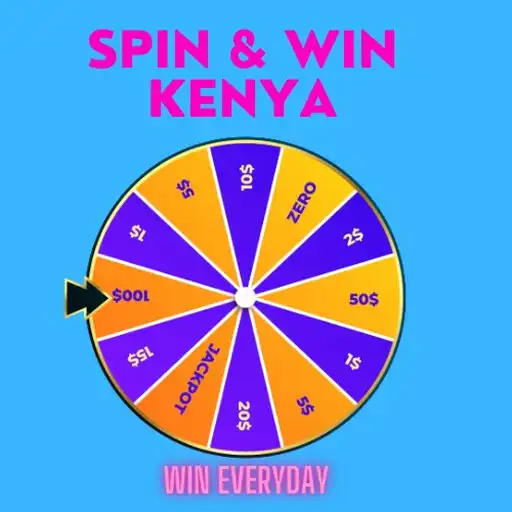 Play Spin and Win kenya-Lucky Wheel APK