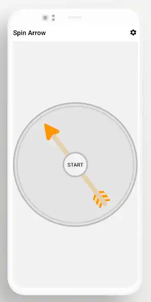 Play Spin Arrow - Random as an online game Spin Arrow - Random with UptoPlay