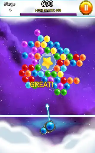 Play Spin Bubble as an online game Spin Bubble with UptoPlay