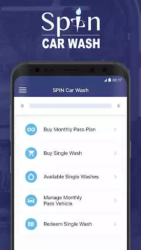 Play Spin Car Wash  and enjoy Spin Car Wash with UptoPlay